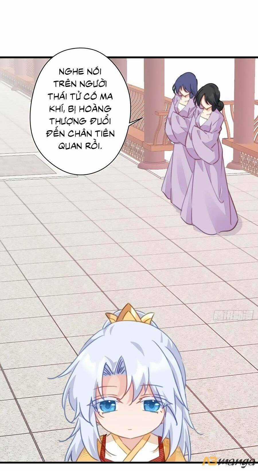 Bạo Sủng Tiểu Manh Phi - Chapter 85 - Trang 7