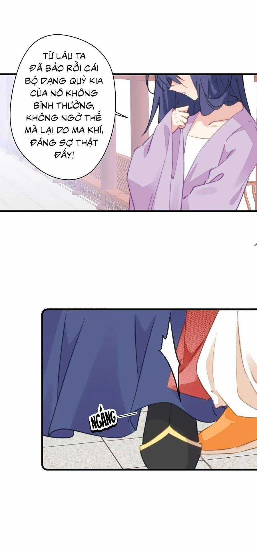 Bạo Sủng Tiểu Manh Phi - Chapter 85 - Trang 8