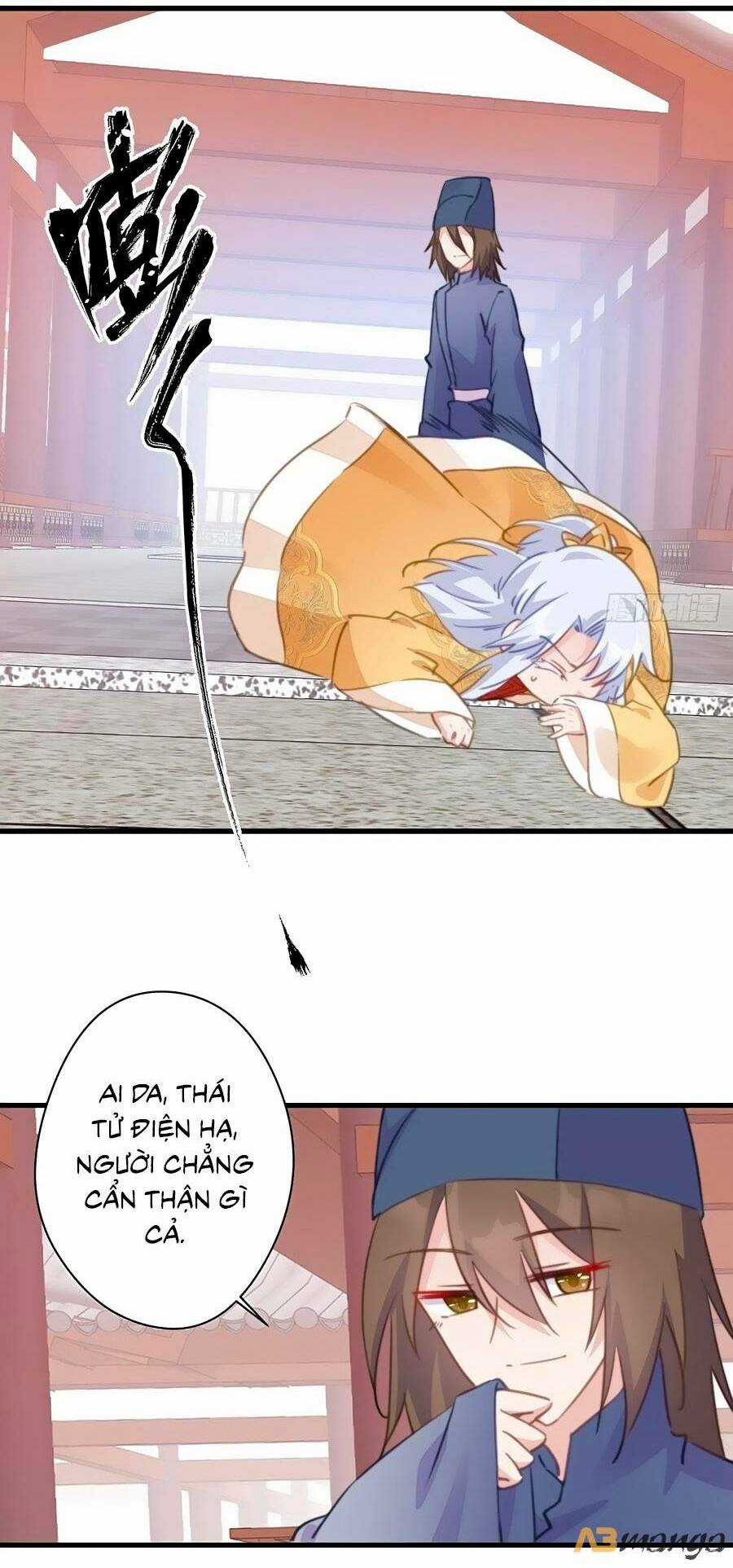 Bạo Sủng Tiểu Manh Phi - Chapter 85 - Trang 9