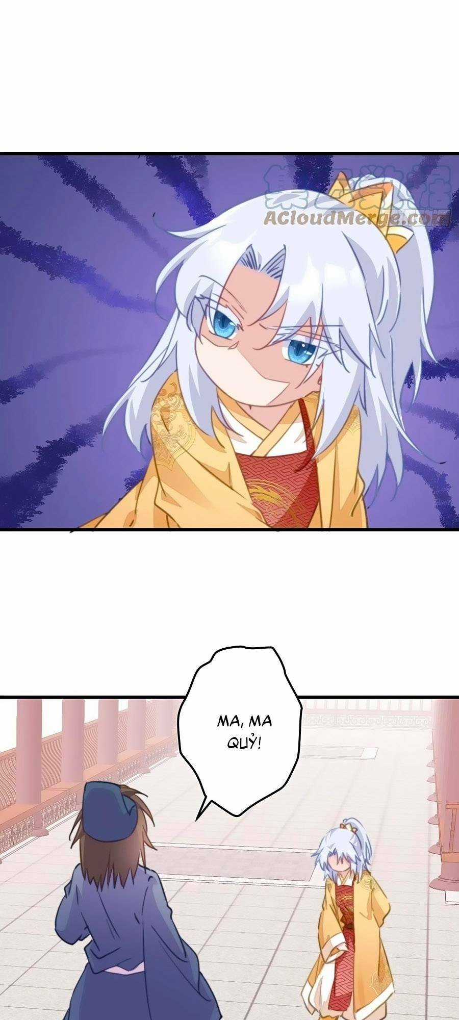 Bạo Sủng Tiểu Manh Phi - Chapter 85 - Trang 10