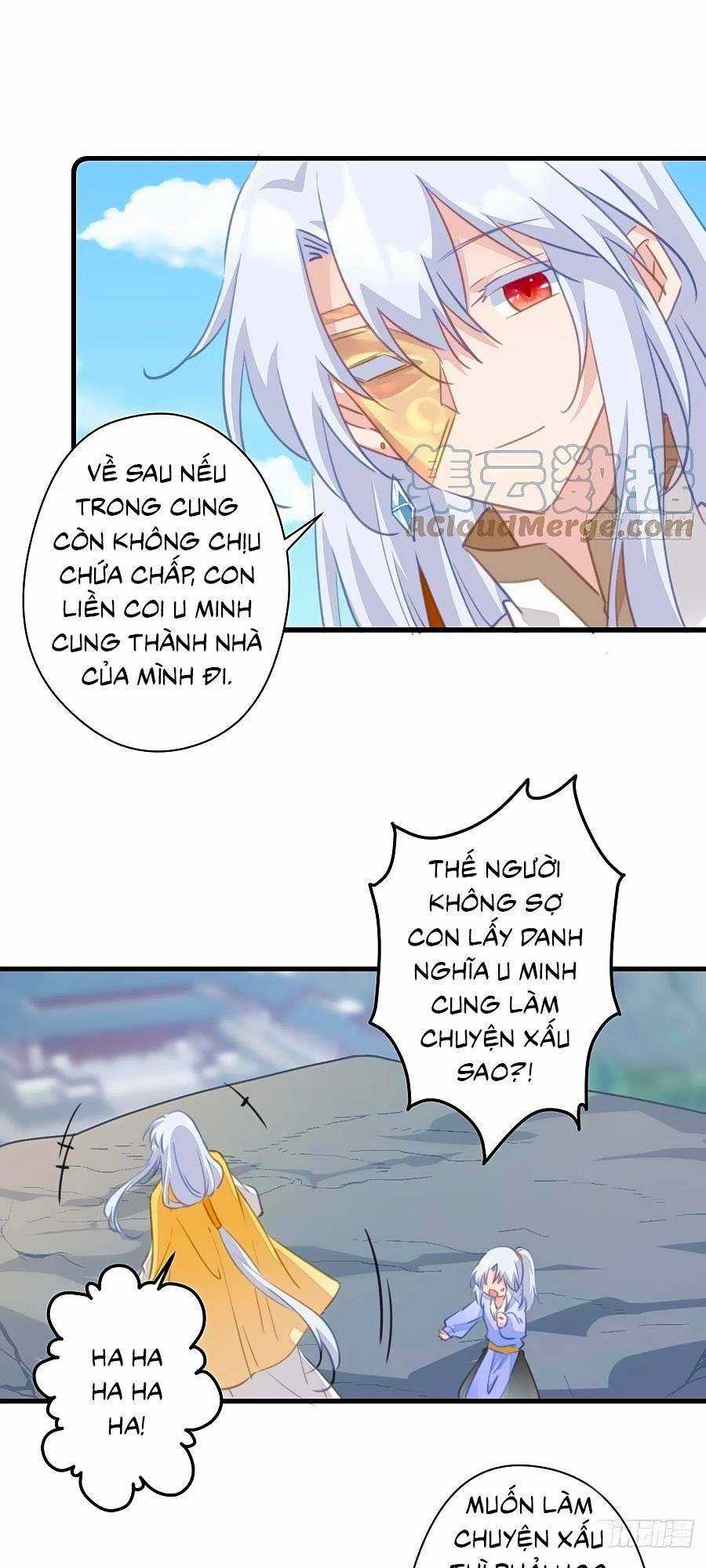 Bạo Sủng Tiểu Manh Phi - Chapter 86 - Trang 20