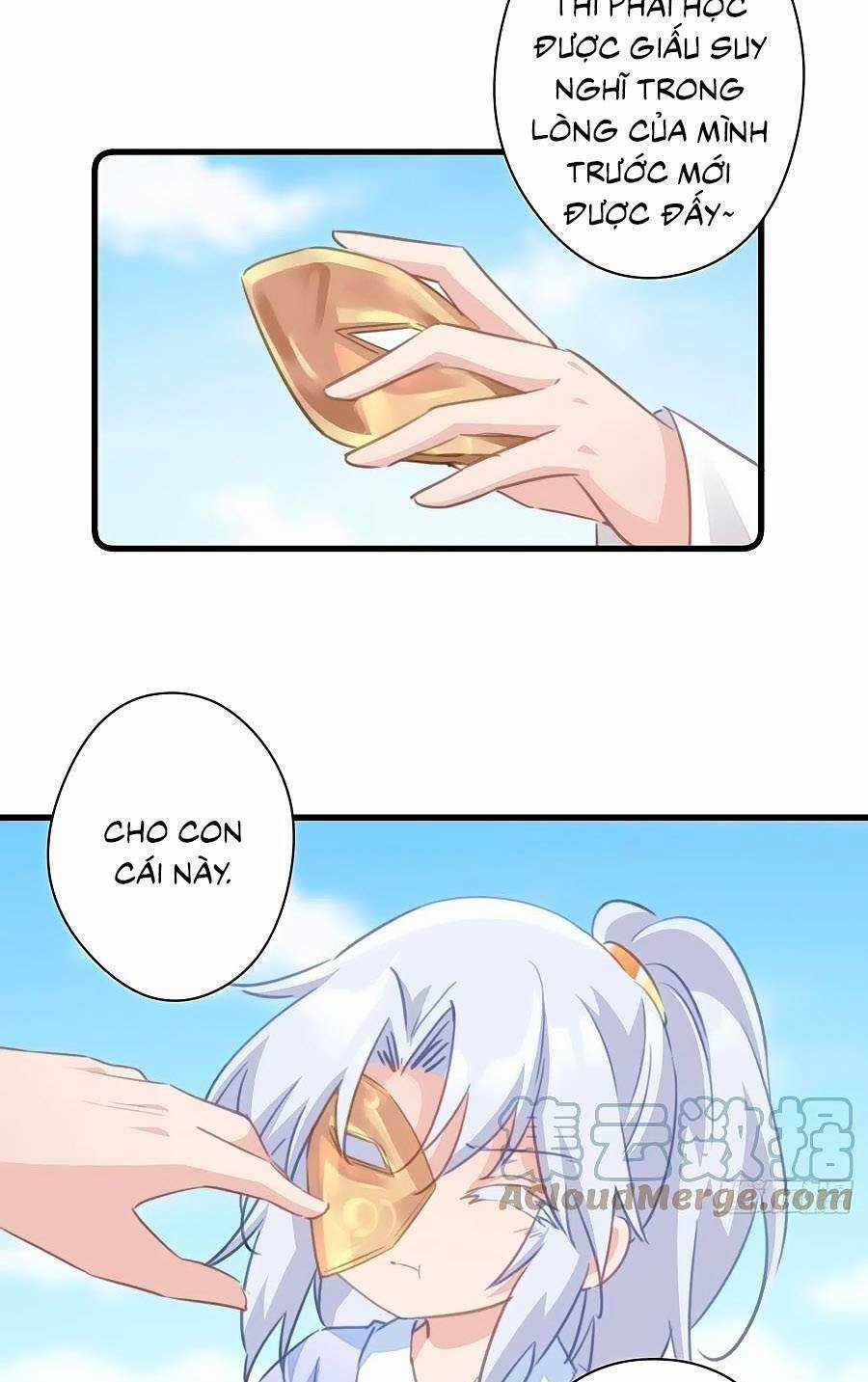Bạo Sủng Tiểu Manh Phi - Chapter 86 - Trang 21