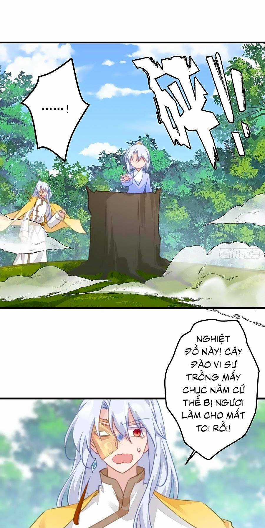 Bạo Sủng Tiểu Manh Phi - Chapter 86 - Trang 9