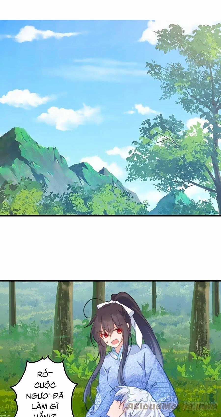 Bạo Sủng Tiểu Manh Phi - Chapter 87 - Trang 1