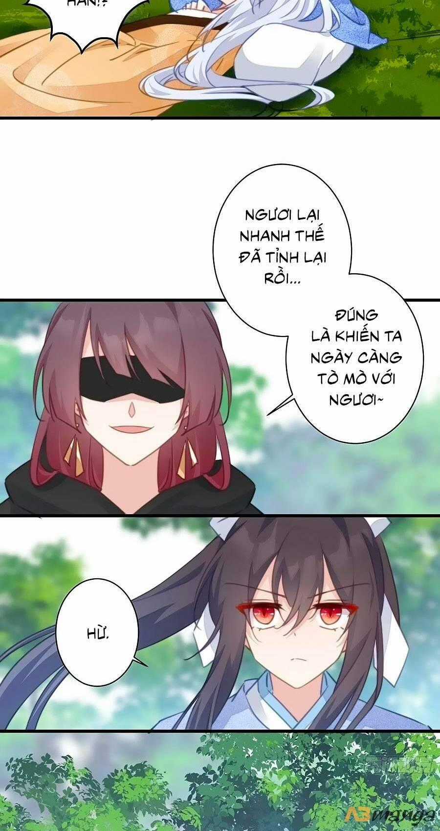 Bạo Sủng Tiểu Manh Phi - Chapter 87 - Trang 2