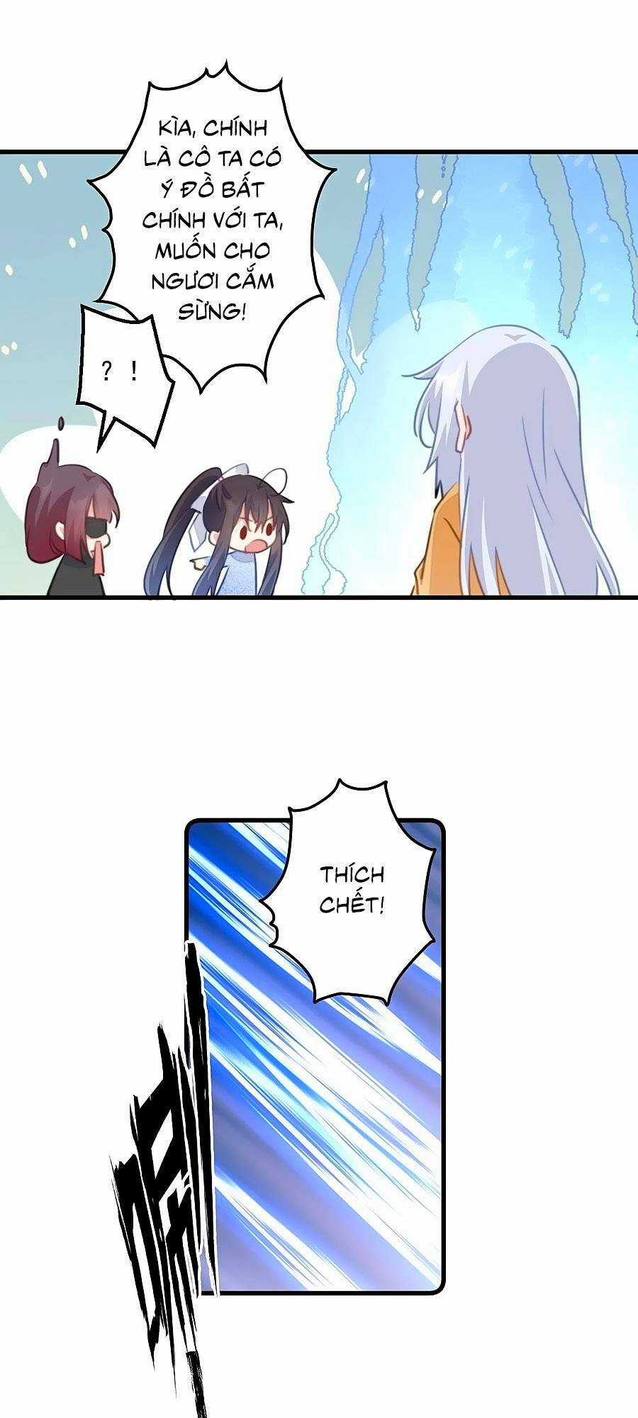 Bạo Sủng Tiểu Manh Phi - Chapter 87 - Trang 12