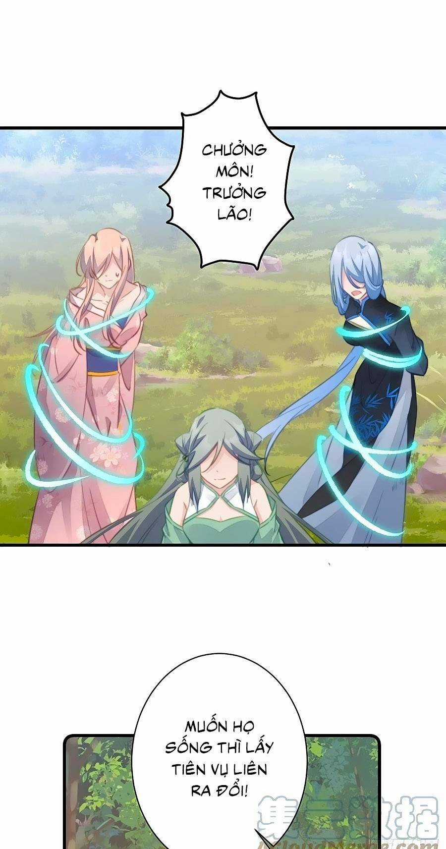 Bạo Sủng Tiểu Manh Phi - Chapter 87 - Trang 18