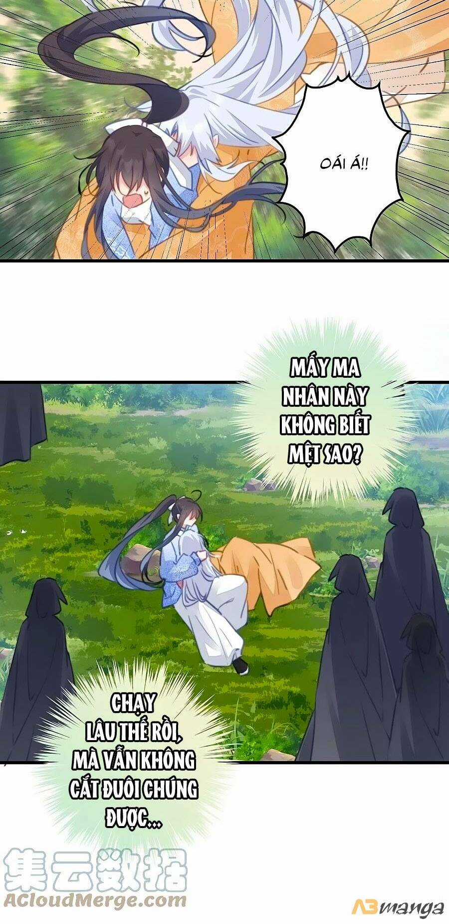 Bạo Sủng Tiểu Manh Phi - Chapter 87 - Trang 7