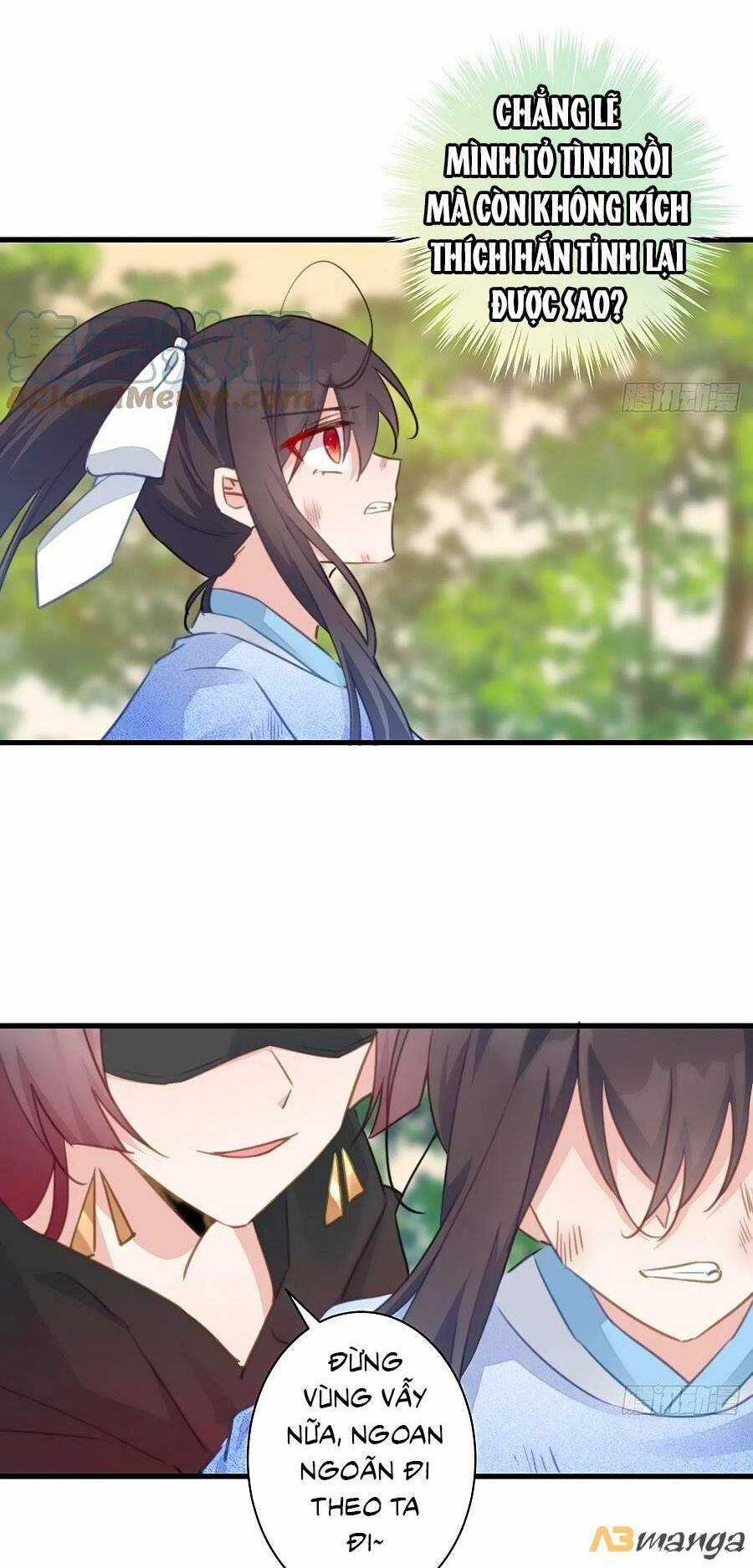 Bạo Sủng Tiểu Manh Phi - Chapter 87 - Trang 9