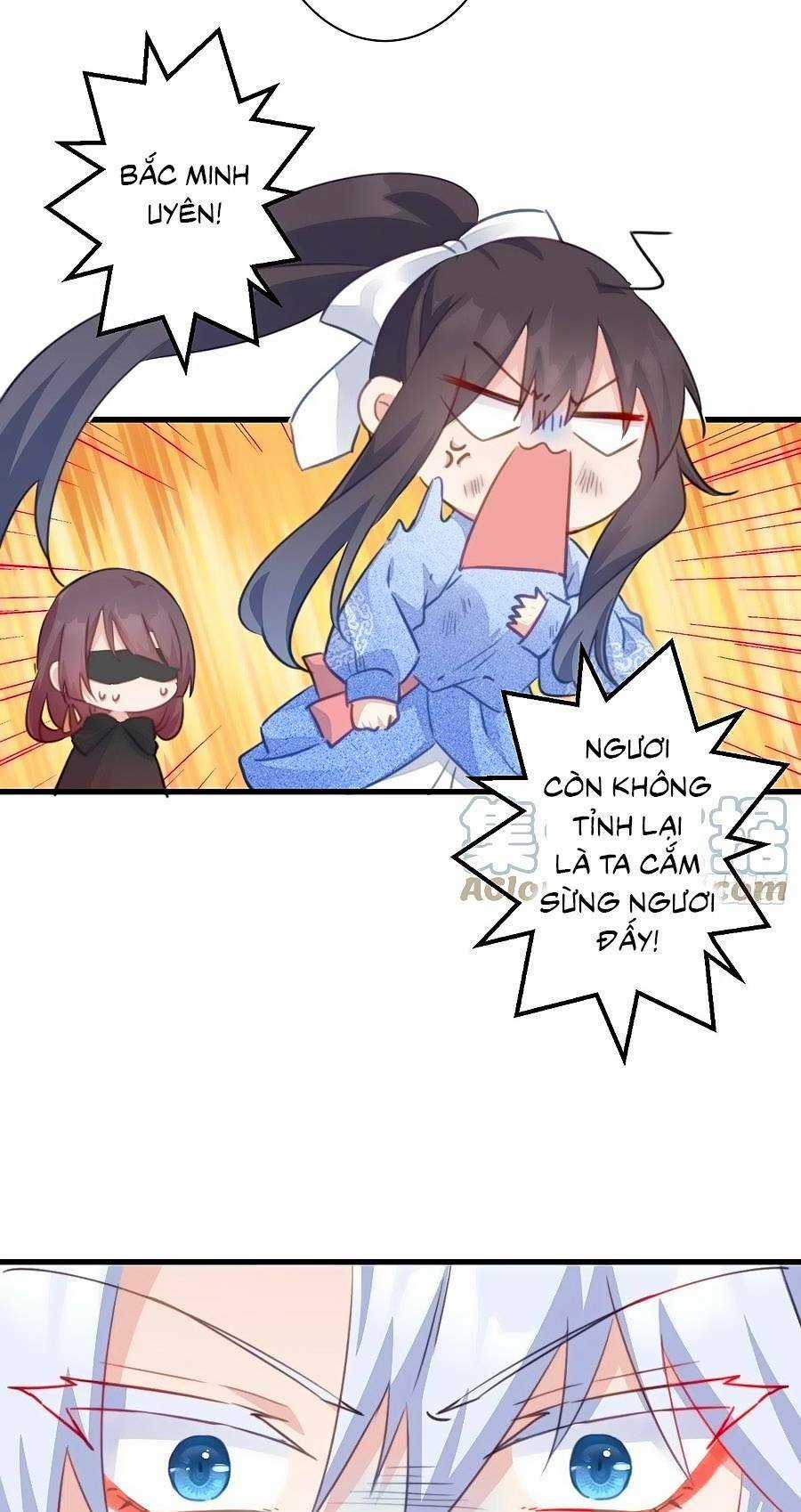 Bạo Sủng Tiểu Manh Phi - Chapter 87 - Trang 10