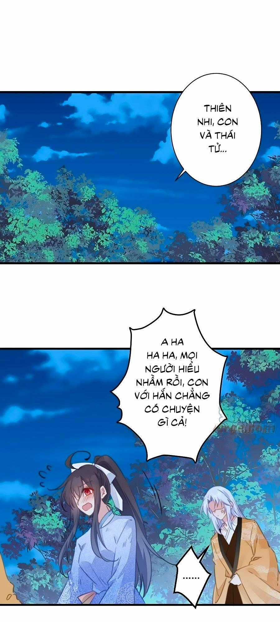 Bạo Sủng Tiểu Manh Phi - Chapter 88 - Trang 1