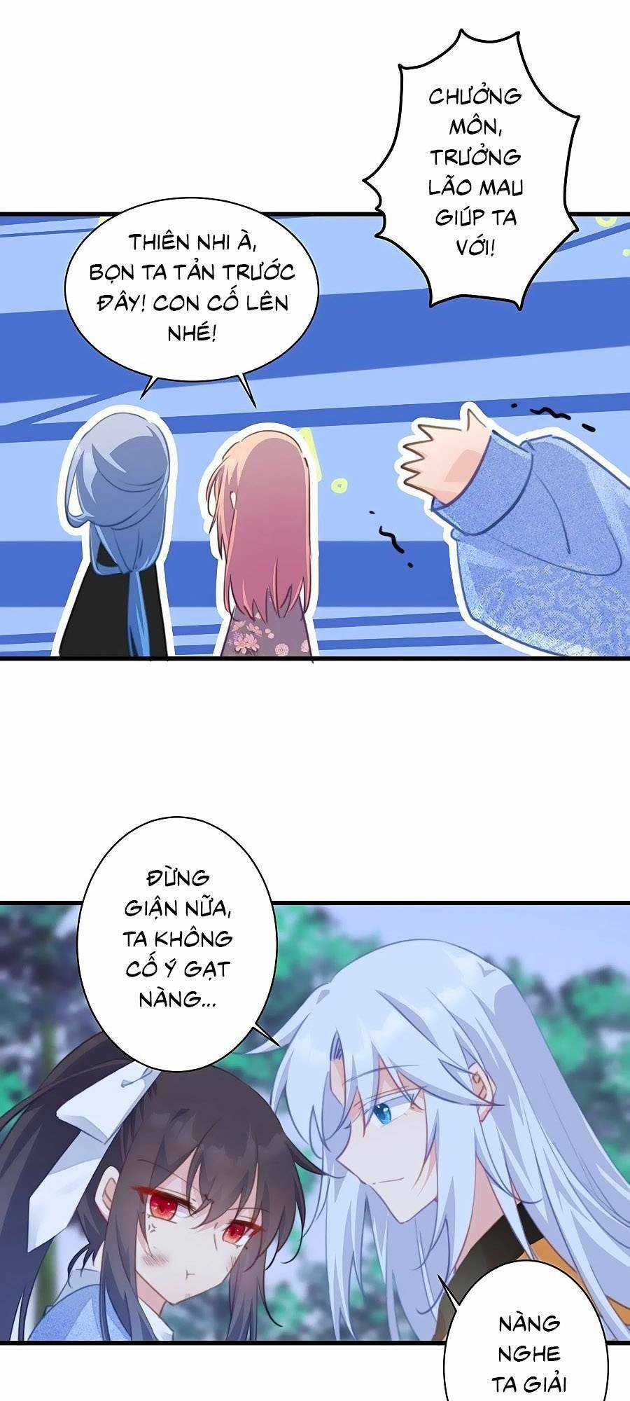 Bạo Sủng Tiểu Manh Phi - Chapter 88 - Trang 12