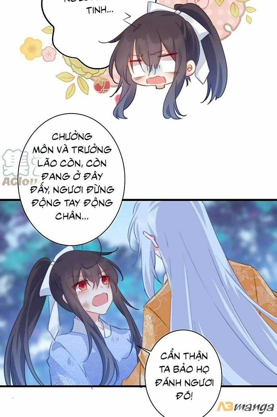 Bạo Sủng Tiểu Manh Phi - Chapter 88 - Trang 3