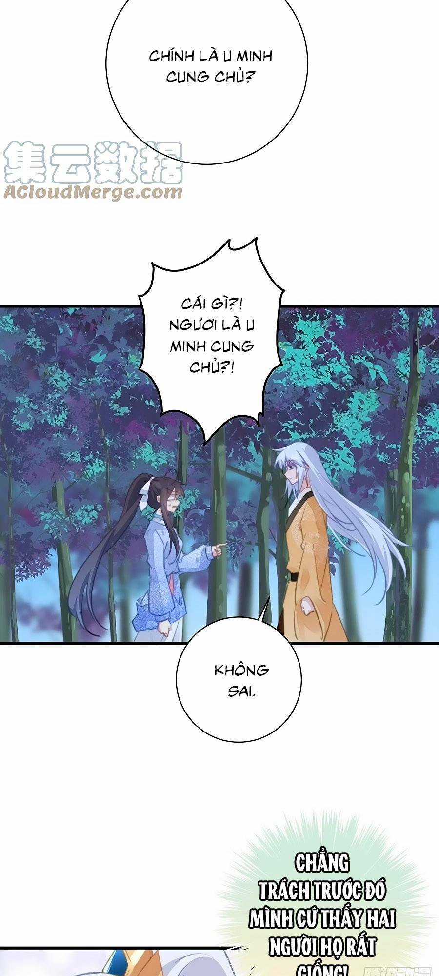 Bạo Sủng Tiểu Manh Phi - Chapter 88 - Trang 6