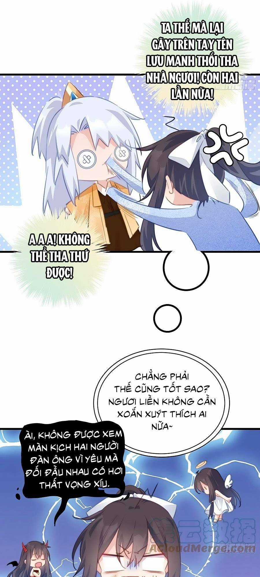 Bạo Sủng Tiểu Manh Phi - Chapter 88 - Trang 9