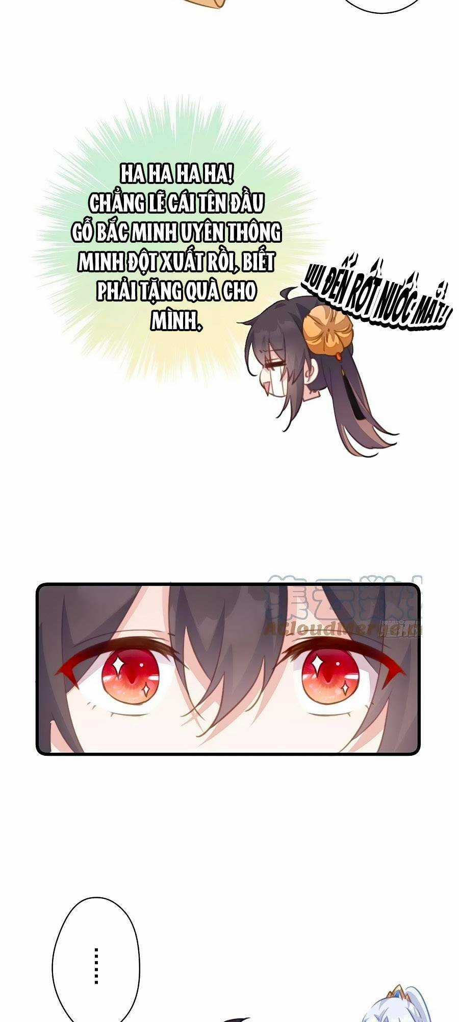 Bạo Sủng Tiểu Manh Phi - Chapter 89 - Trang 11