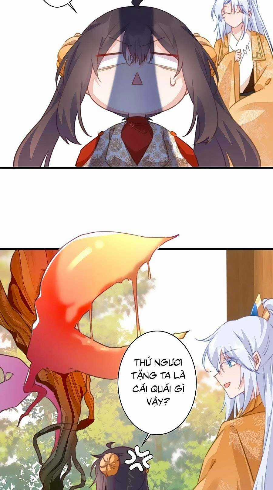 Bạo Sủng Tiểu Manh Phi - Chapter 89 - Trang 12