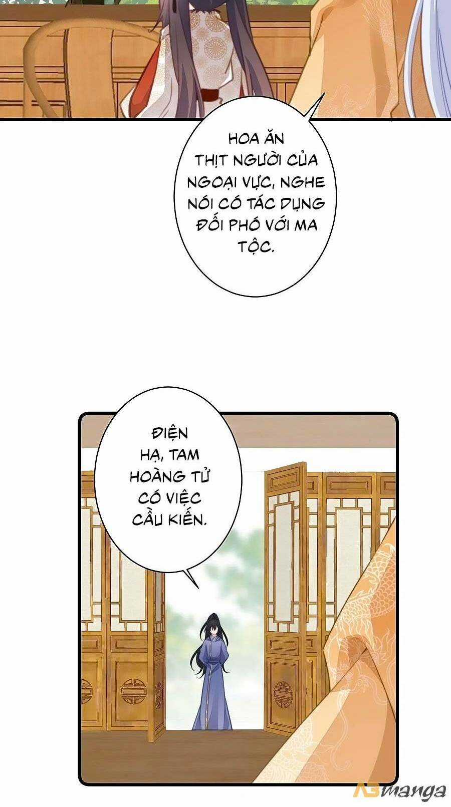 Bạo Sủng Tiểu Manh Phi - Chapter 89 - Trang 13