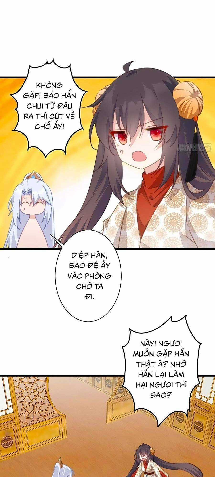 Bạo Sủng Tiểu Manh Phi - Chapter 89 - Trang 14