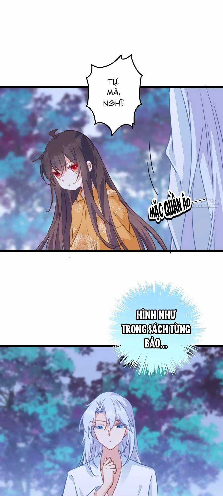 Bạo Sủng Tiểu Manh Phi - Chapter 89 - Trang 8
