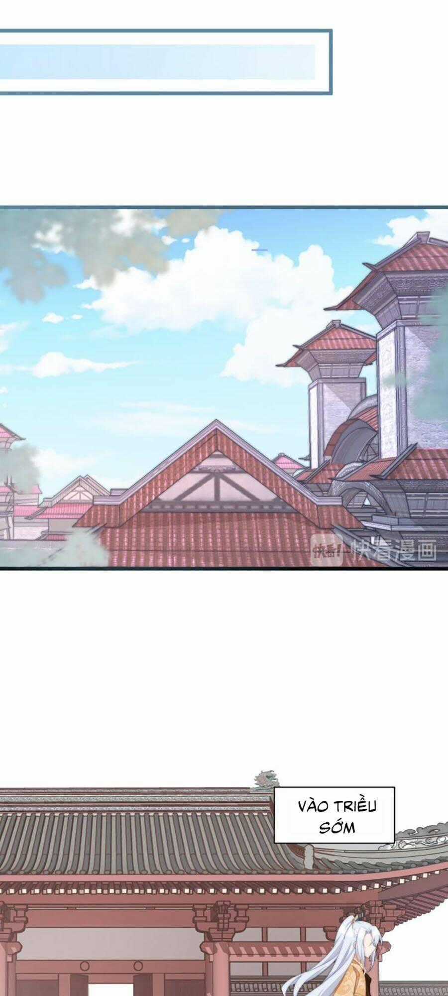 Bạo Sủng Tiểu Manh Phi - Chapter 9 - Trang 1