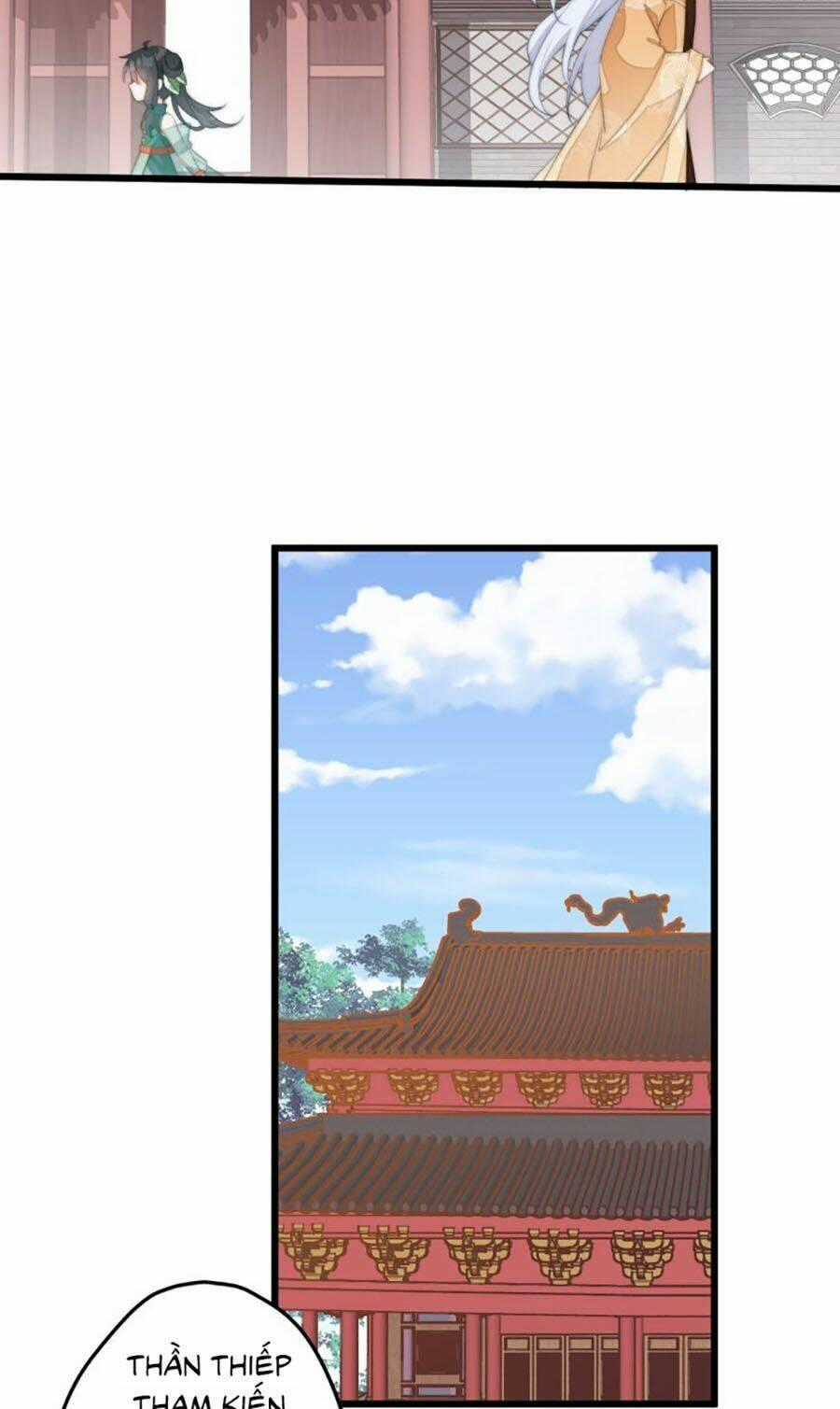 Bạo Sủng Tiểu Manh Phi - Chapter 9 - Trang 2