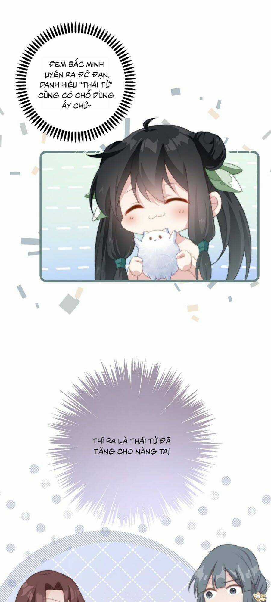 Bạo Sủng Tiểu Manh Phi - Chapter 9 - Trang 11