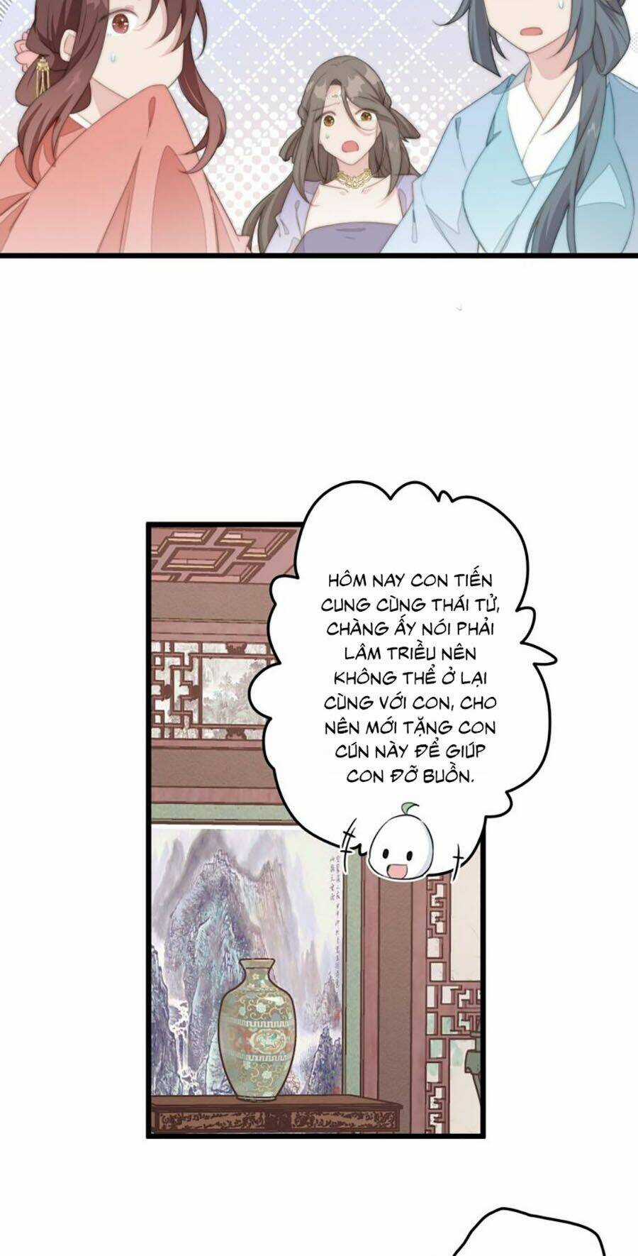 Bạo Sủng Tiểu Manh Phi - Chapter 9 - Trang 12