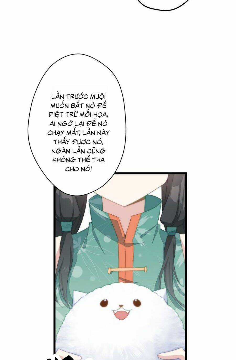 Bạo Sủng Tiểu Manh Phi - Chapter 9 - Trang 19