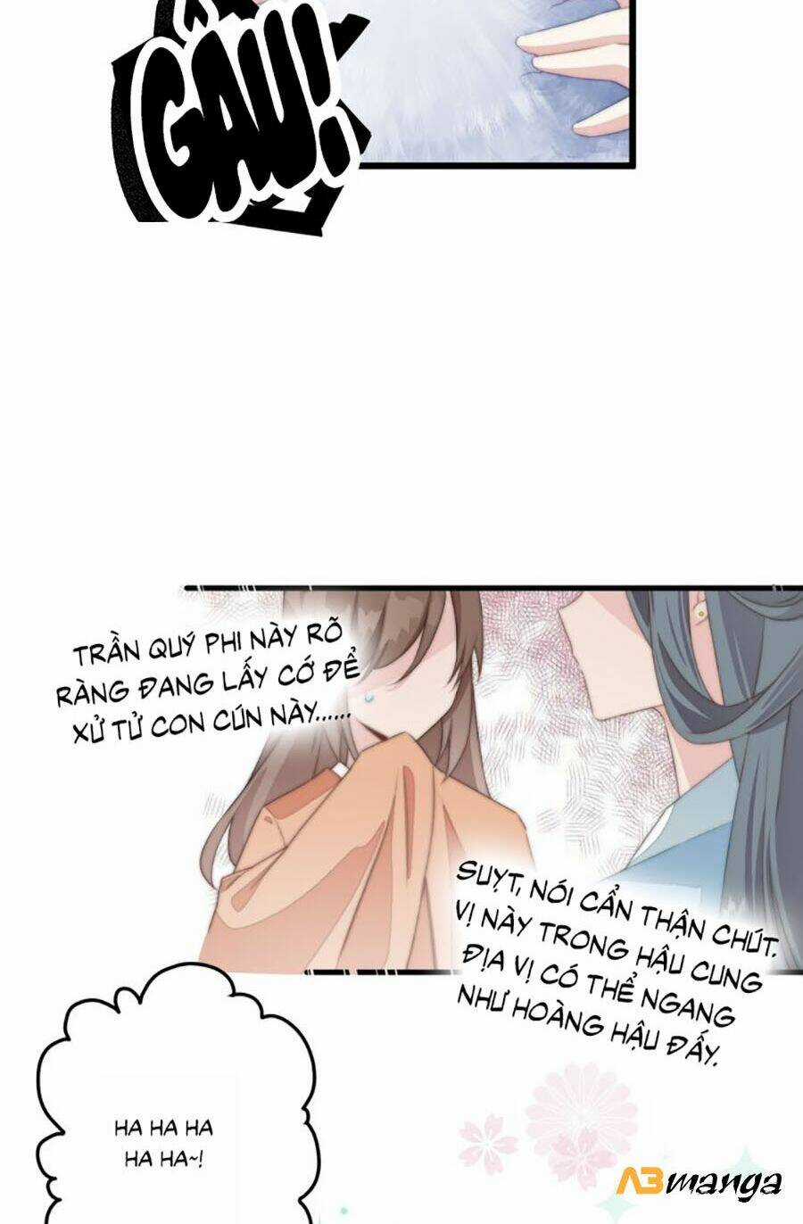 Bạo Sủng Tiểu Manh Phi - Chapter 9 - Trang 20