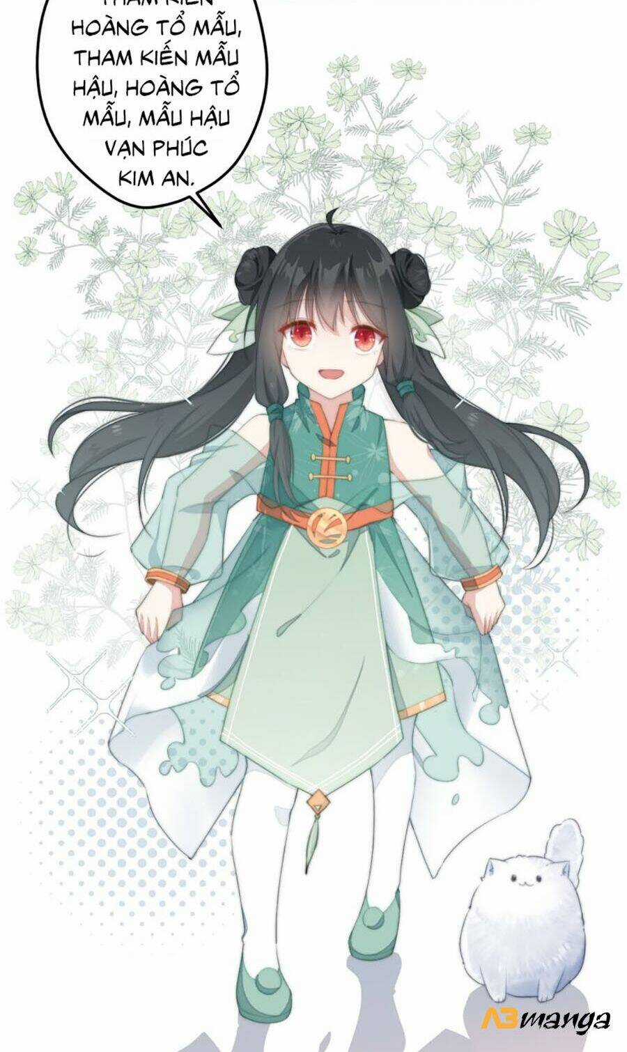 Bạo Sủng Tiểu Manh Phi - Chapter 9 - Trang 3