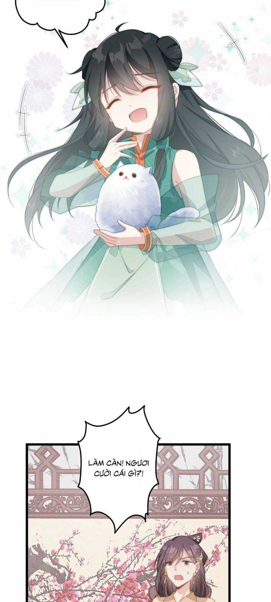 Bạo Sủng Tiểu Manh Phi - Chapter 9 - Trang 21