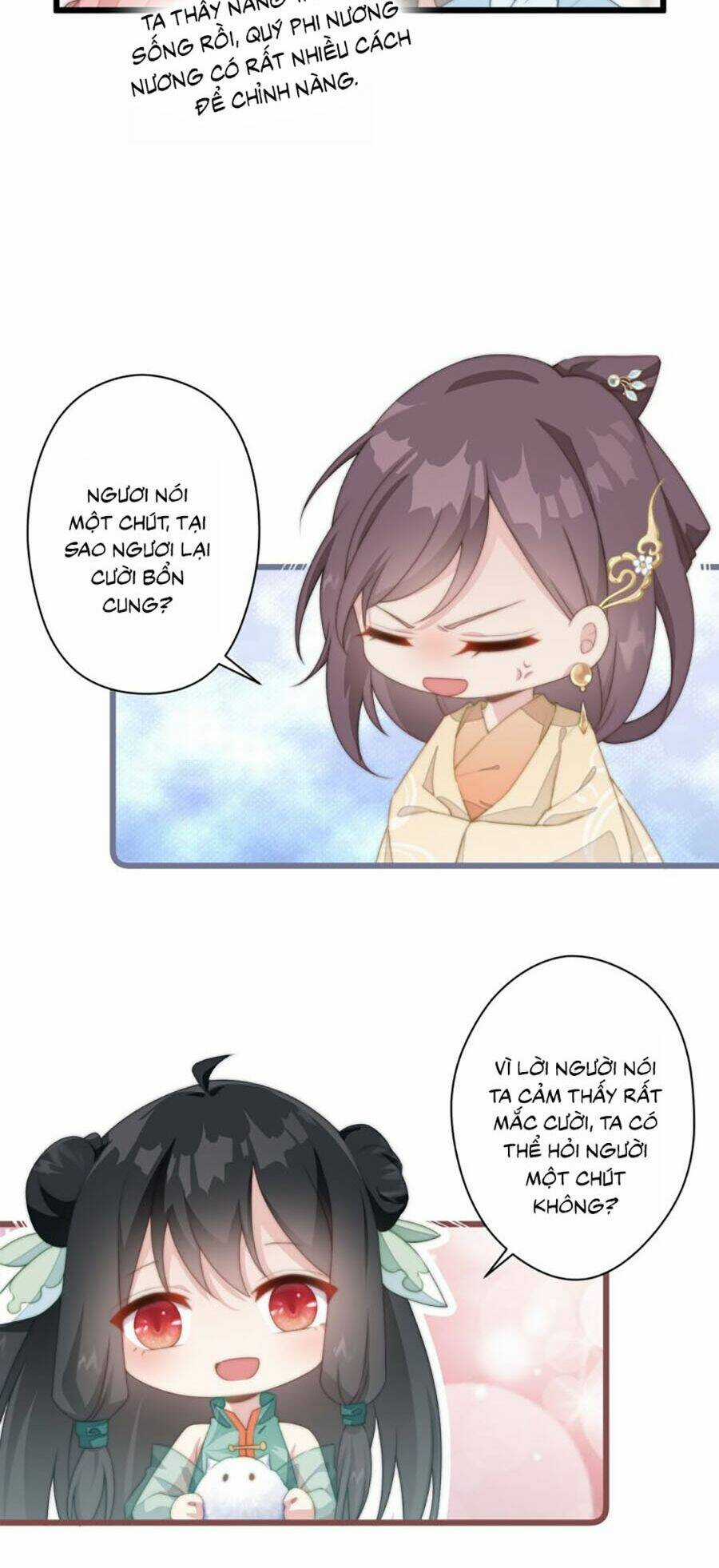 Bạo Sủng Tiểu Manh Phi - Chapter 9 - Trang 23