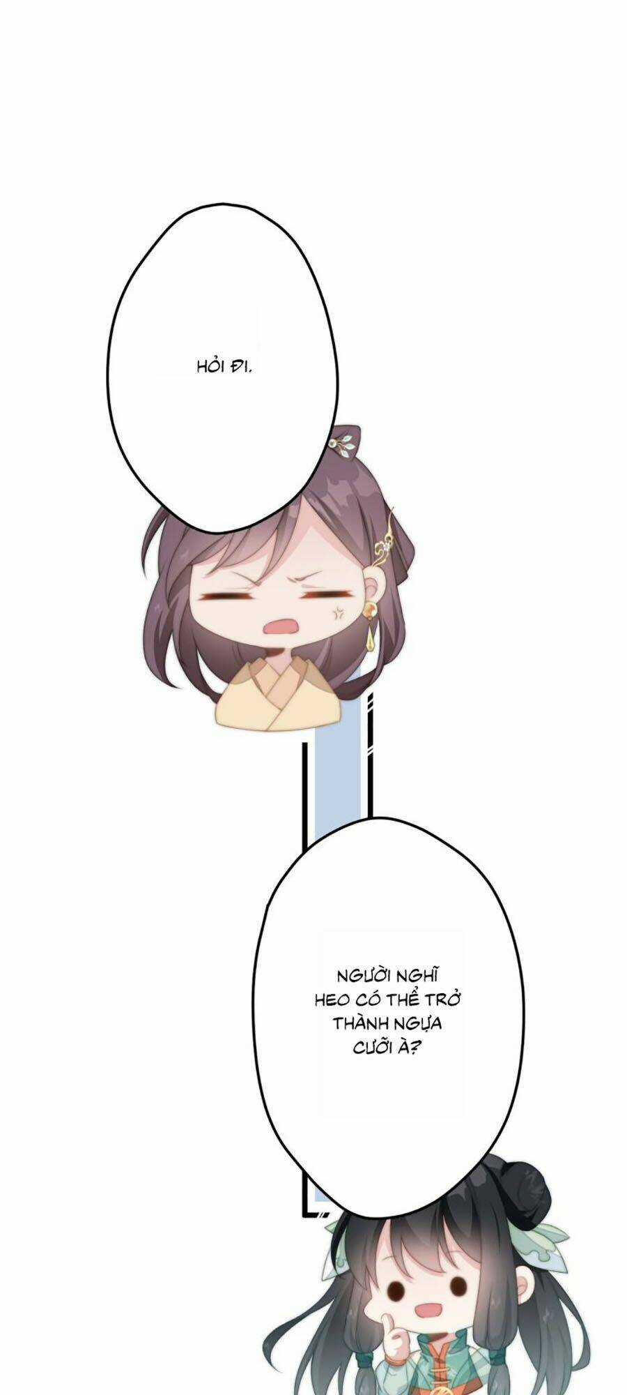 Bạo Sủng Tiểu Manh Phi - Chapter 9 - Trang 24