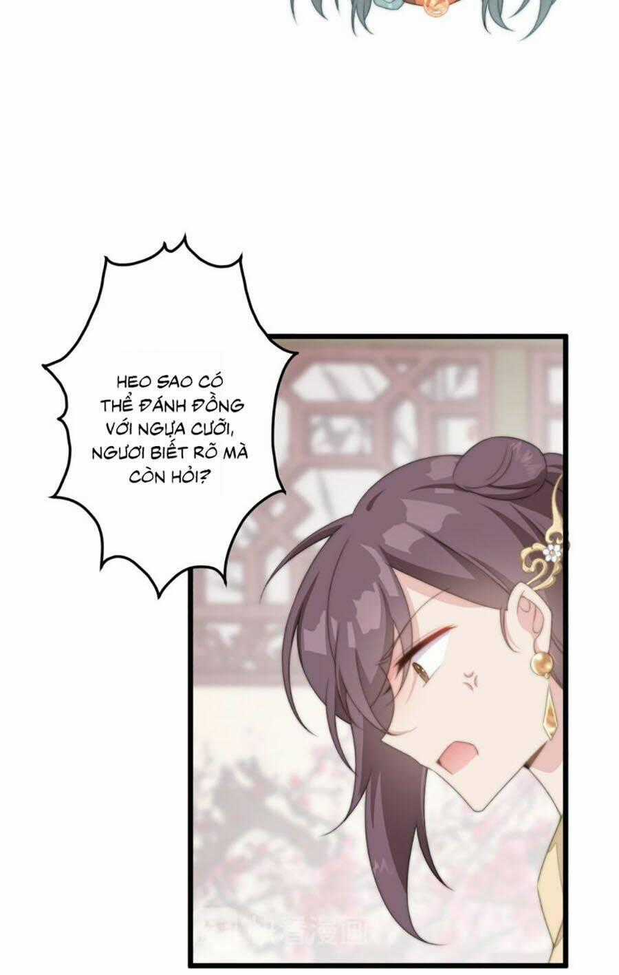 Bạo Sủng Tiểu Manh Phi - Chapter 9 - Trang 25