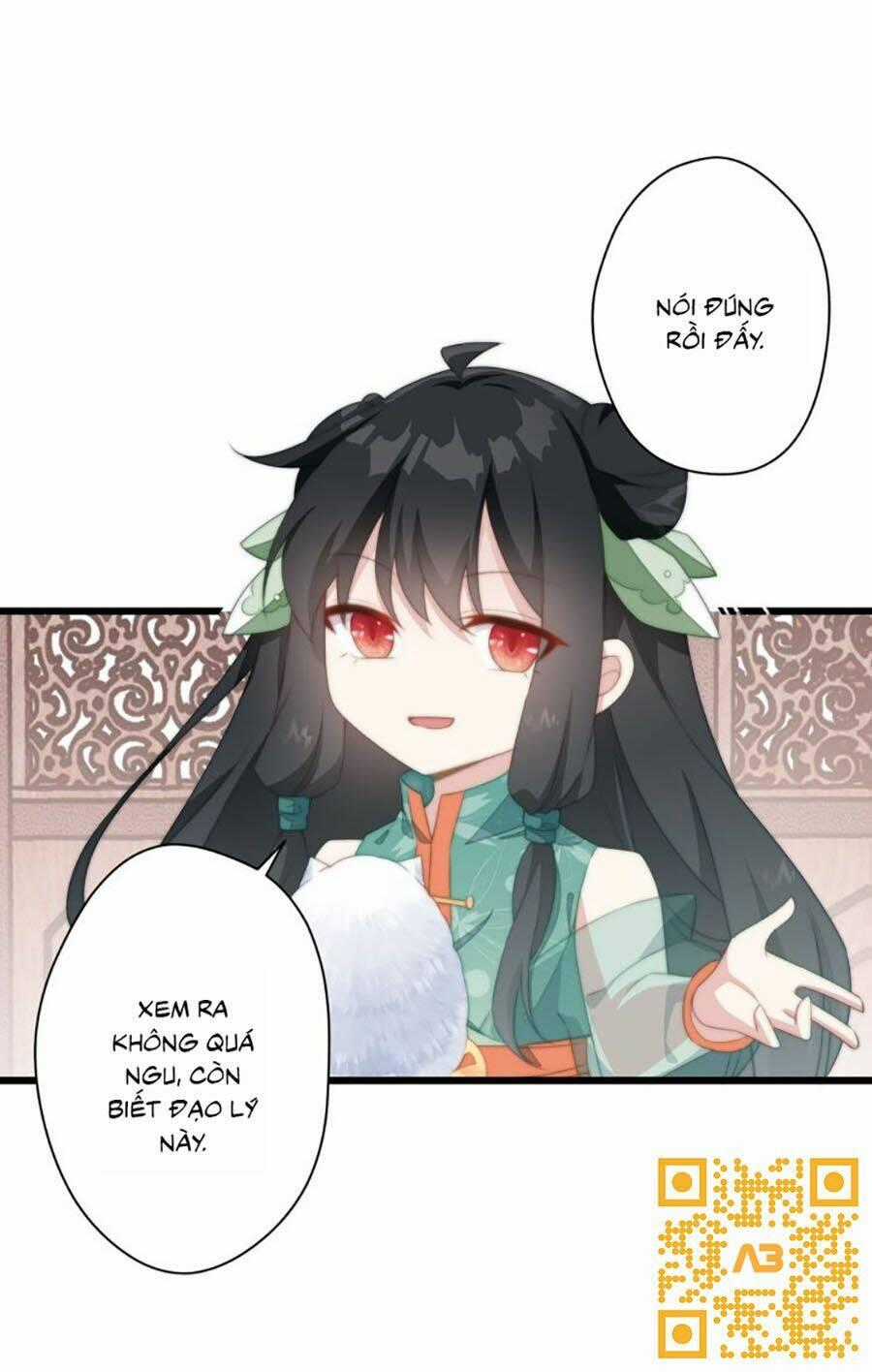 Bạo Sủng Tiểu Manh Phi - Chapter 9 - Trang 26