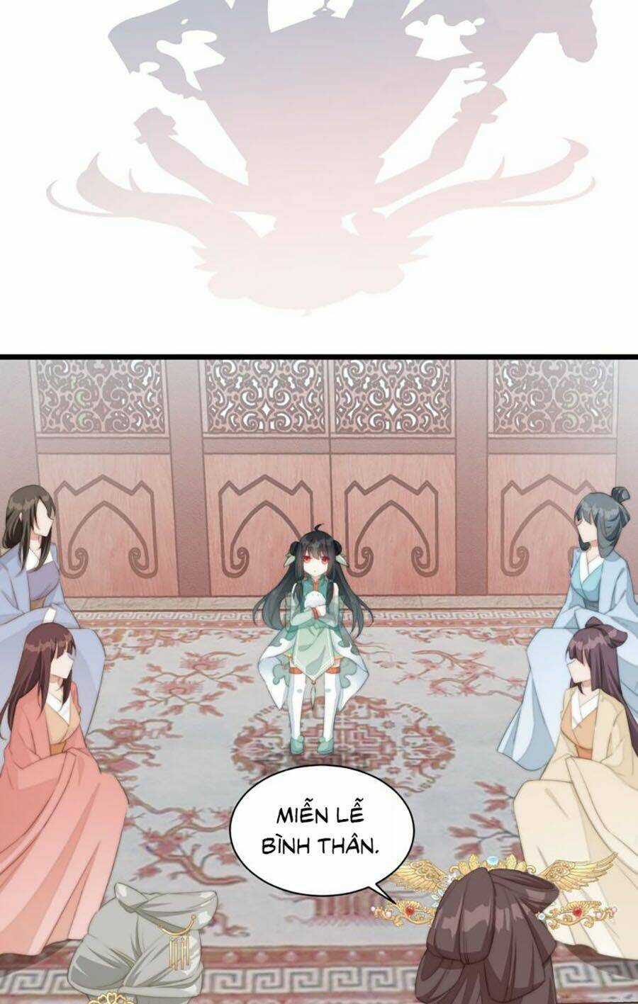 Bạo Sủng Tiểu Manh Phi - Chapter 9 - Trang 4