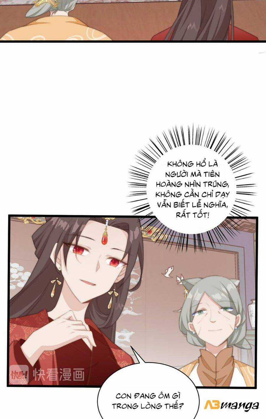 Bạo Sủng Tiểu Manh Phi - Chapter 9 - Trang 5