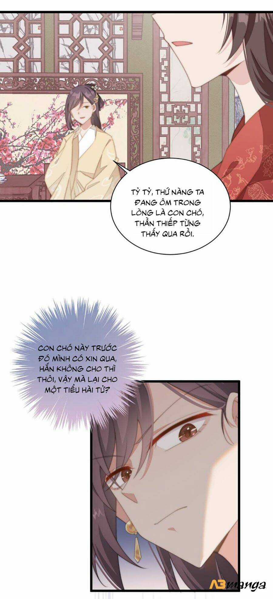 Bạo Sủng Tiểu Manh Phi - Chapter 9 - Trang 7