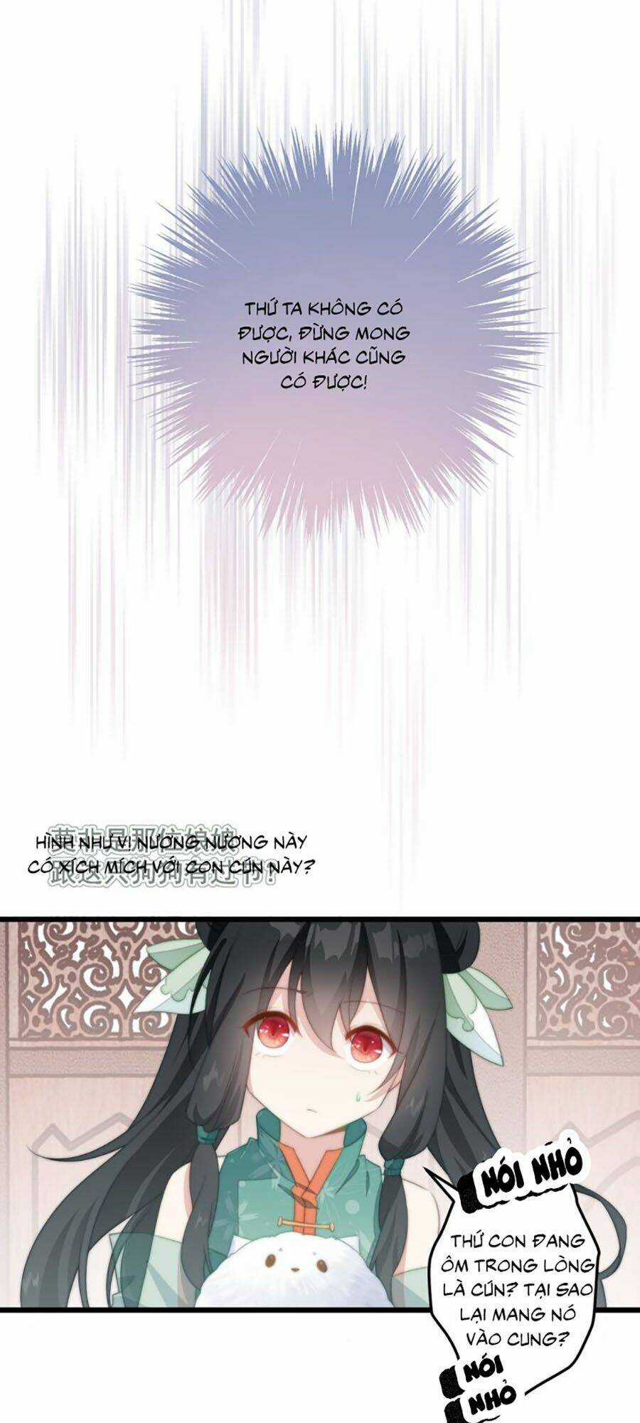 Bạo Sủng Tiểu Manh Phi - Chapter 9 - Trang 8