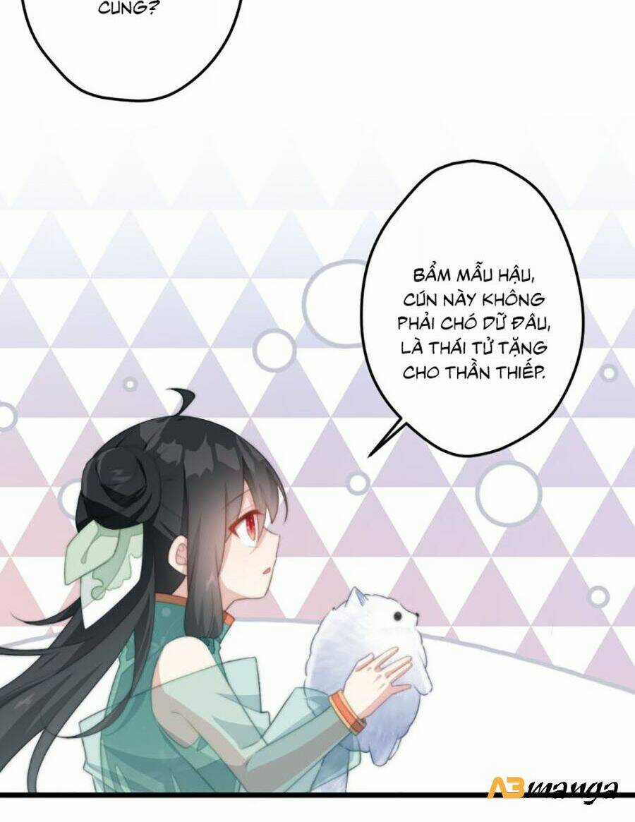 Bạo Sủng Tiểu Manh Phi - Chapter 9 - Trang 10