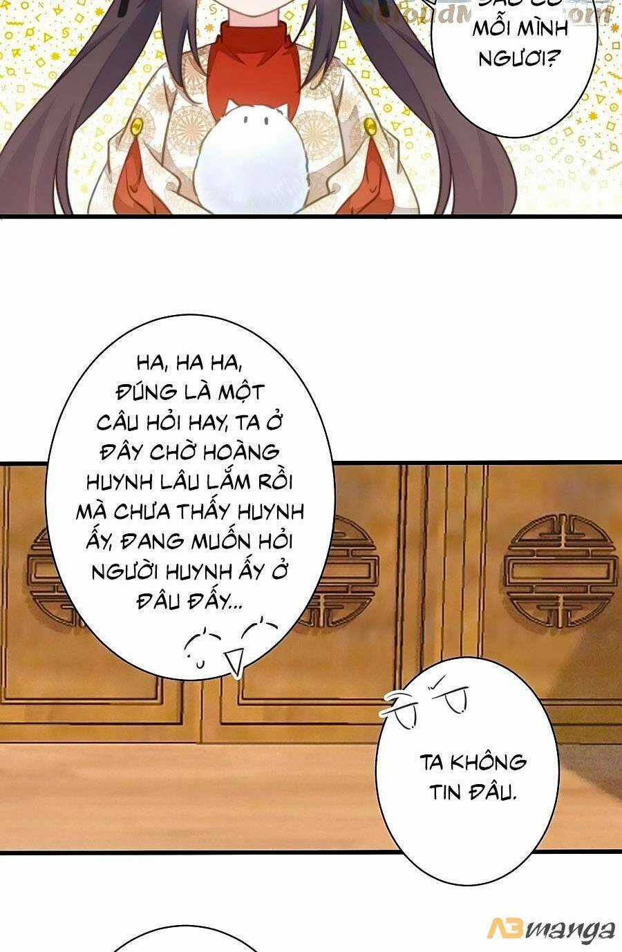 Bạo Sủng Tiểu Manh Phi - Chapter 90 - Trang 11