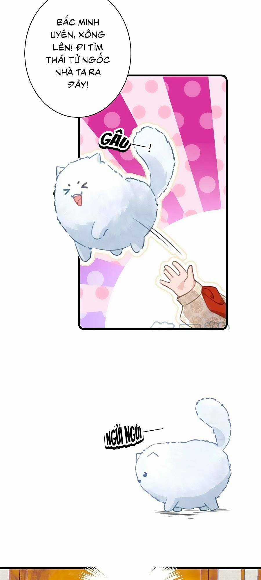 Bạo Sủng Tiểu Manh Phi - Chapter 90 - Trang 12