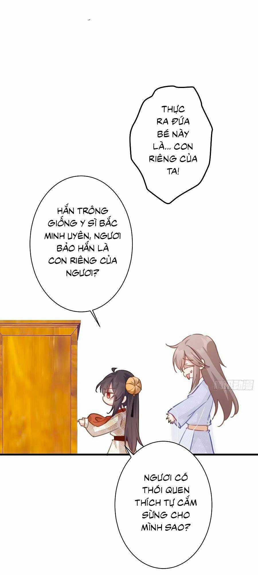 Bạo Sủng Tiểu Manh Phi - Chapter 90 - Trang 15