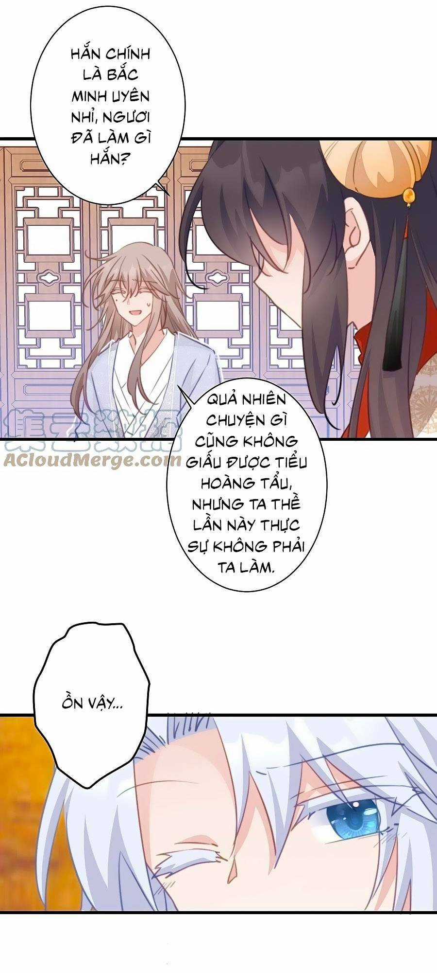 Bạo Sủng Tiểu Manh Phi - Chapter 90 - Trang 16