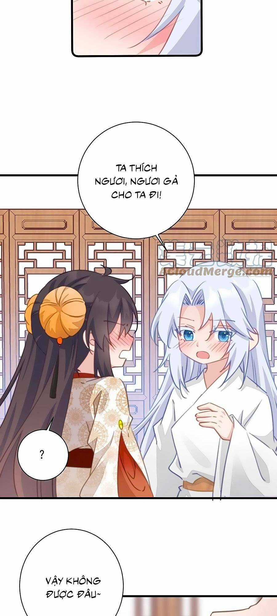 Bạo Sủng Tiểu Manh Phi - Chapter 90 - Trang 21