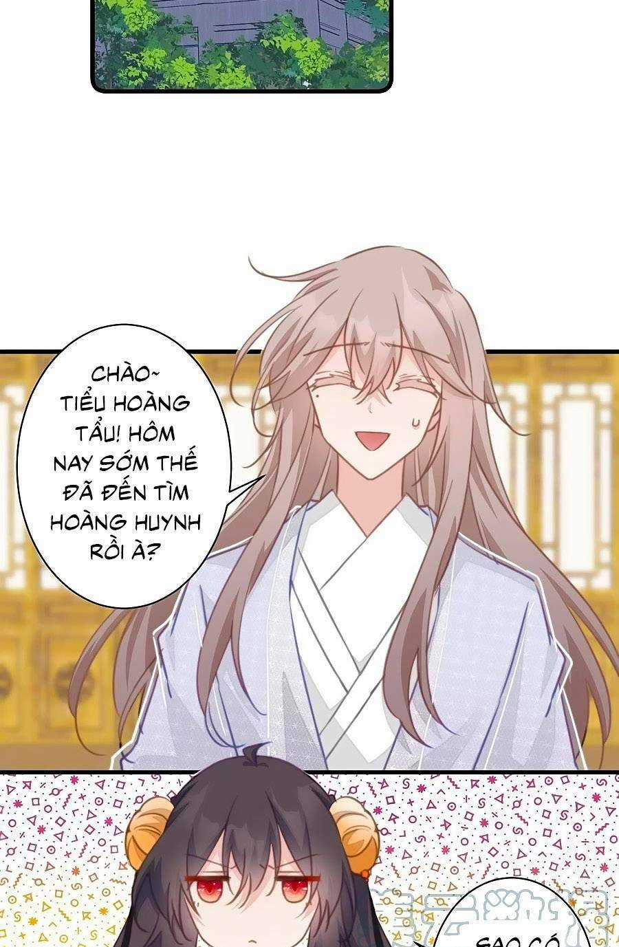 Bạo Sủng Tiểu Manh Phi - Chapter 90 - Trang 10