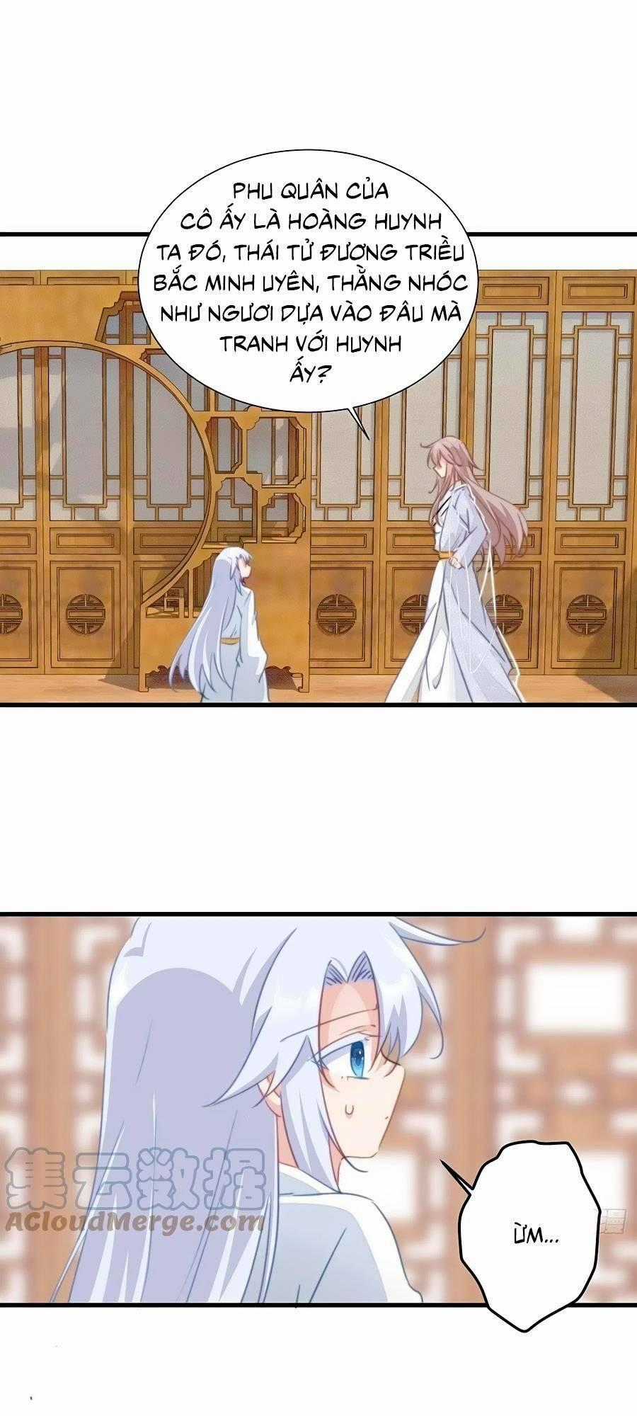 Bạo Sủng Tiểu Manh Phi - Chapter 91 - Trang 1