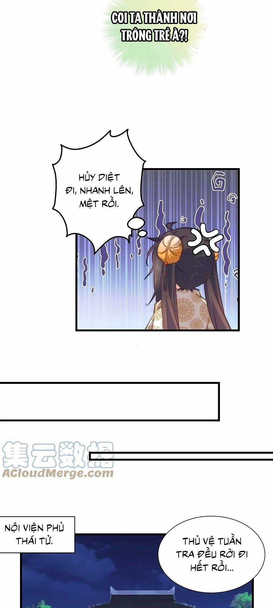 Bạo Sủng Tiểu Manh Phi - Chapter 91 - Trang 12