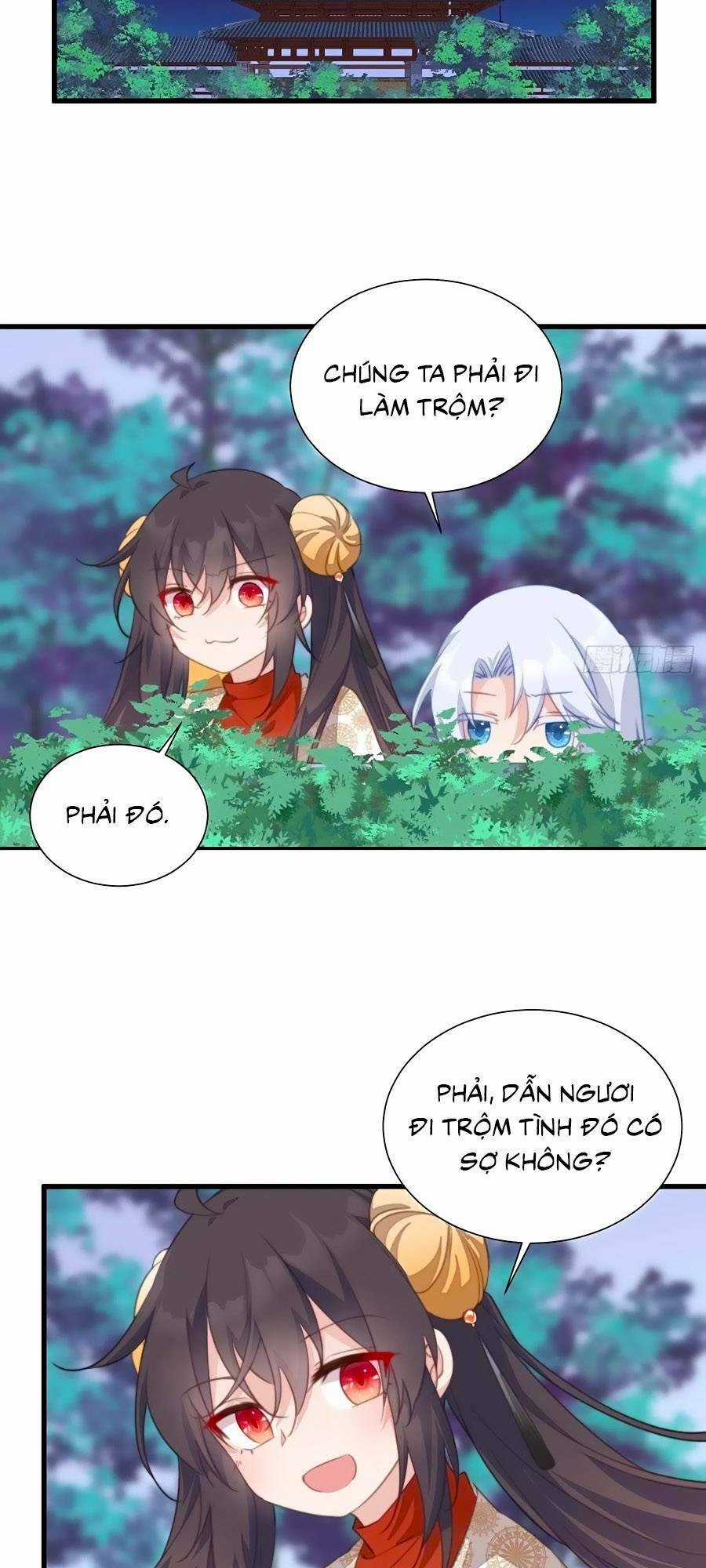 Bạo Sủng Tiểu Manh Phi - Chapter 91 - Trang 13